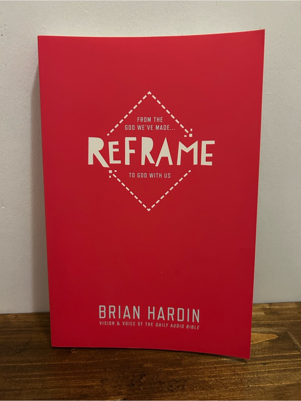 Reframe - Soft Cover Book
